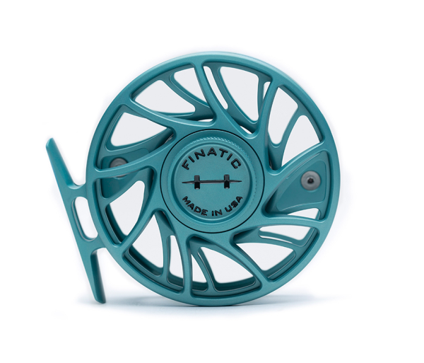 Hatch Custom Shop Kelp Fly Reel Hatch Custom Shop Kelp Fly Reel